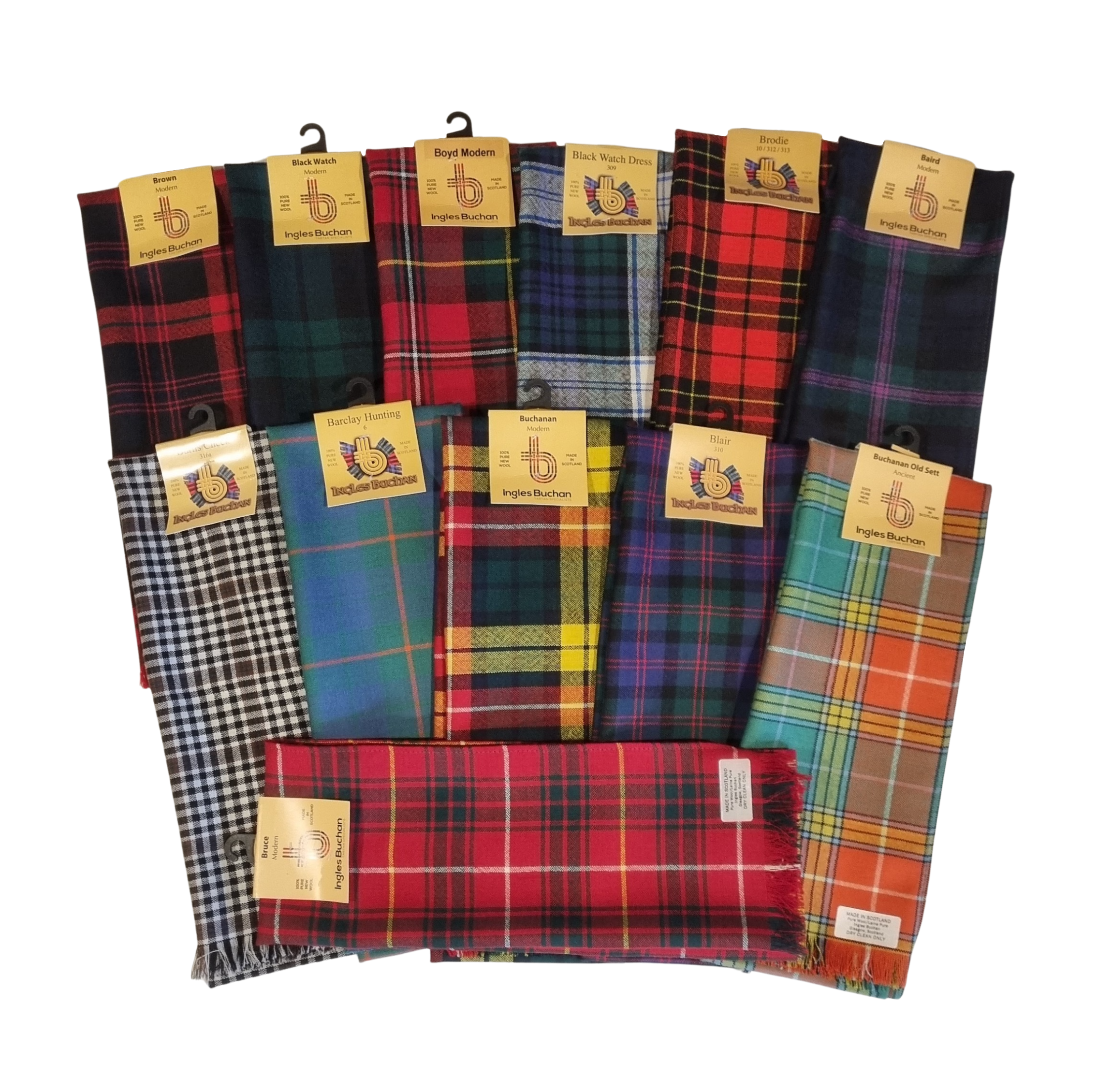 Products – House Of Tartans